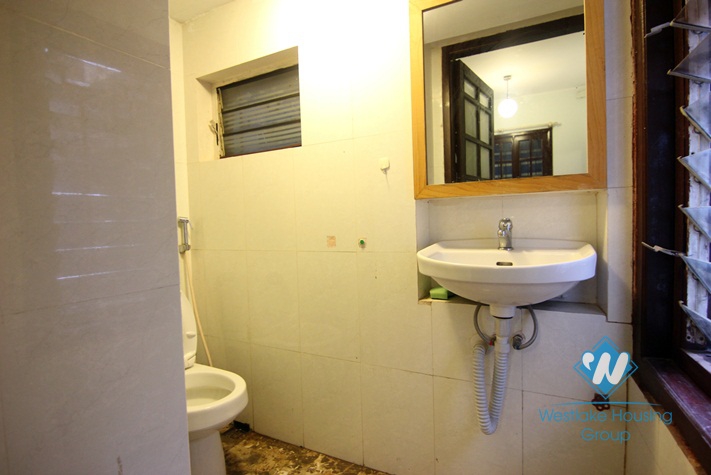 A spacious and beautiful house for rent in Tay Ho,Hanoi
